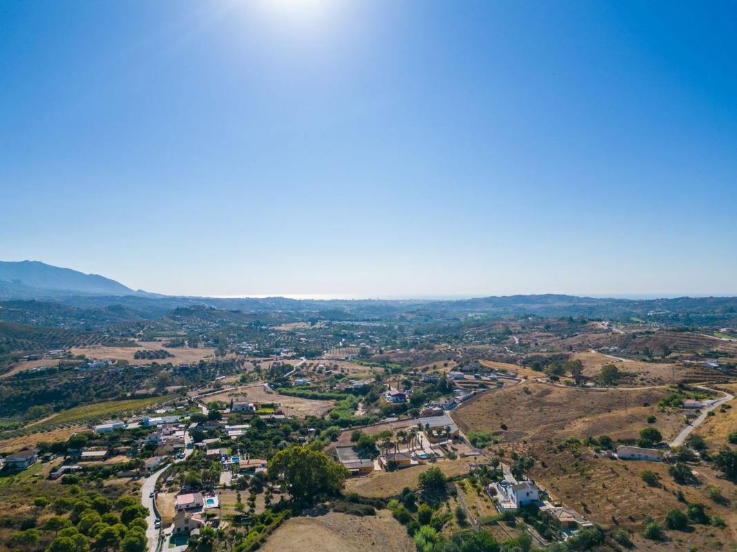 Продажа загородного участка в Finca rústica en Calaburra - Chaparral, Mijas , Михас photo 4