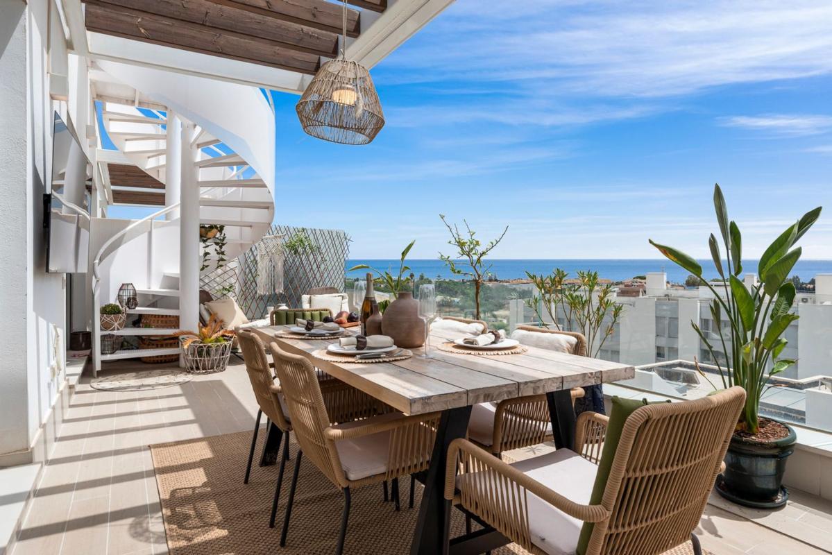 Penthouse sale in Ático en Sup-e9 Norte Cancelada, Cancelada, Estepona, Estepona photo 1