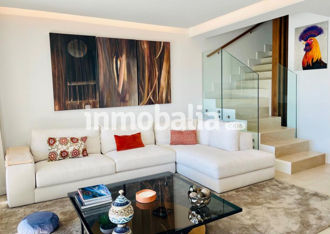 Sale of townhouse in  Chalet adosado en urb natura, la cala golf, 56, La Cala Golf - Lagar Martell, Mijas , Mijas photo 4