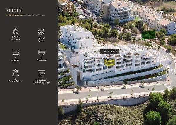 Продажа квартиры на Piso en Terreno Sp-8 Santangelo Oeste s/n, Montealto, Benalmádena, Бенальмадена
 photo 1