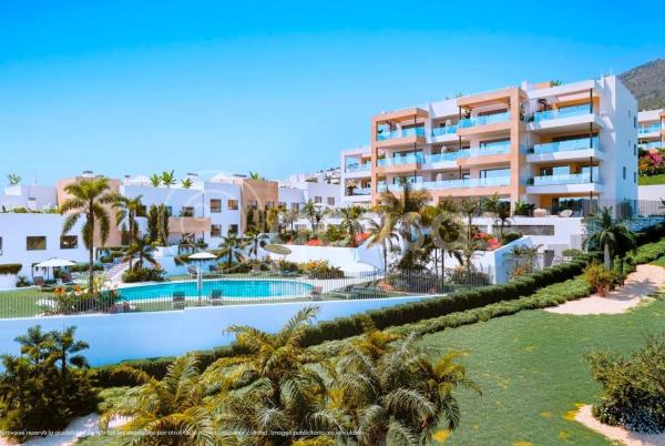 Продажа квартиры на Piso en Terreno Sp-8 Santangelo Oeste s/n, Montealto, Benalmádena, Бенальмадена
 photo 2