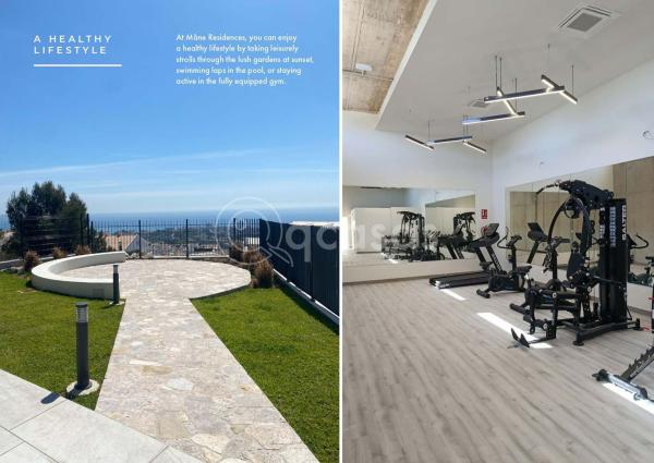 Продажа квартиры на Piso en Terreno Sp-8 Santangelo Oeste s/n, Montealto, Benalmádena, Бенальмадена
 photo 3