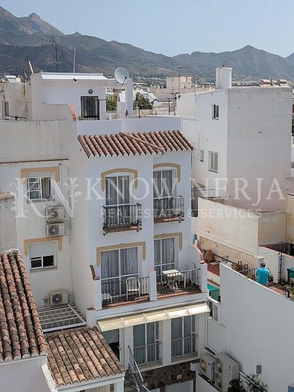 Duplex sale in Dúplex en Avda Pescia - Ctra de Frigiliana, Nerja, Nerja photo 1
