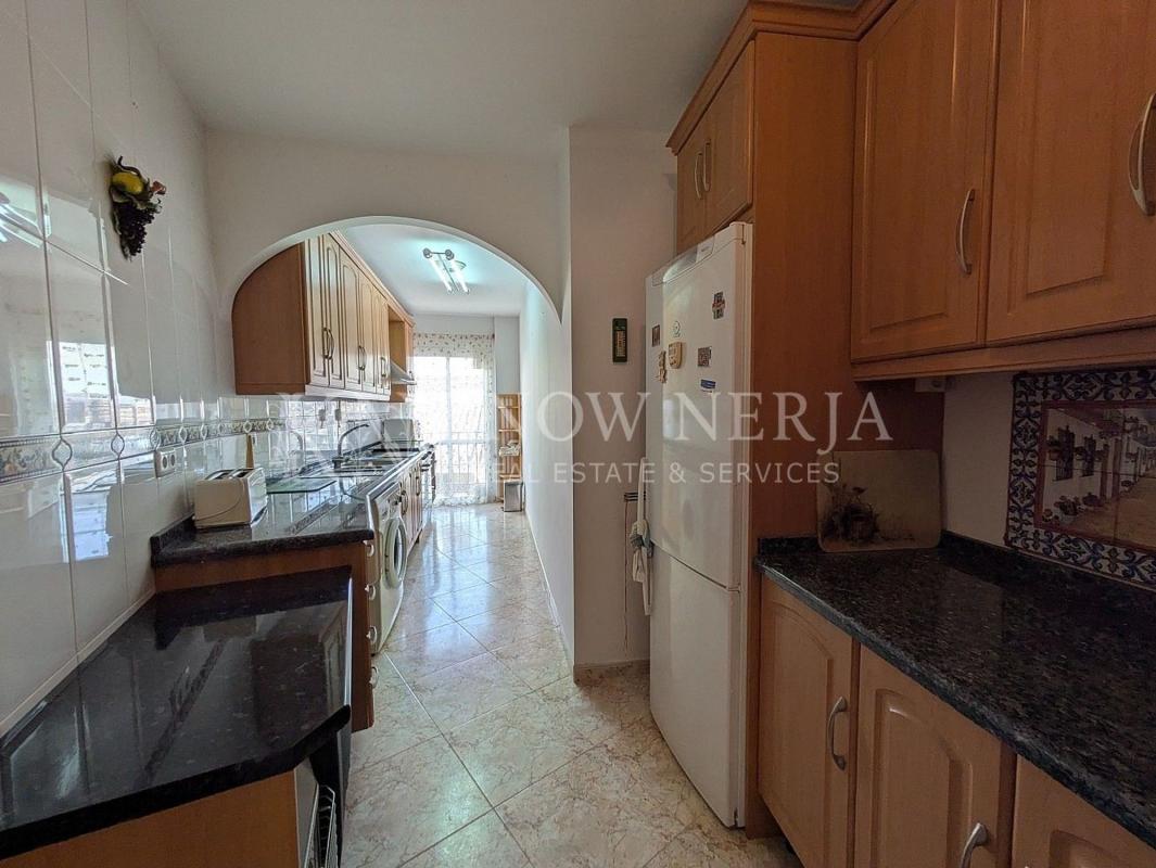Duplex sale in Dúplex en Avda Pescia - Ctra de Frigiliana, Nerja, Nerja photo 3