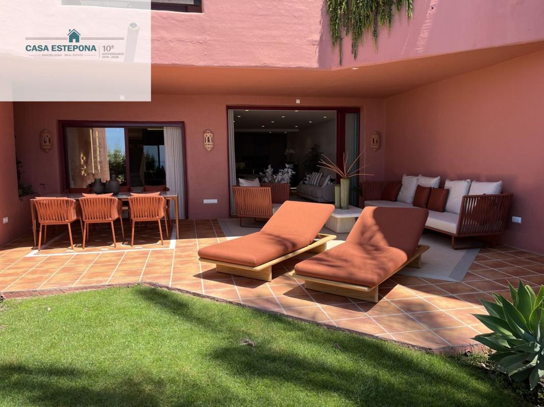Sale of apartment in Piso en Urbanizacion Menara Beach, Guadalmansa, Estepona, Estepona
photo 3