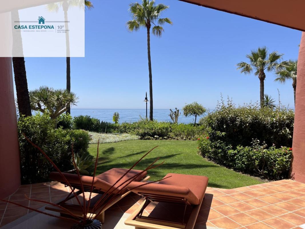 Sale of apartment in Piso en Urbanizacion Menara Beach, Guadalmansa, Estepona, Estepona
photo 4