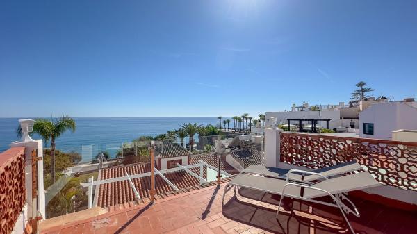 Chalet adosado en Centro, Nerja photo 2