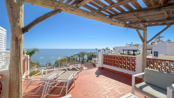 Chalet adosado en Centro, Nerja photo 3