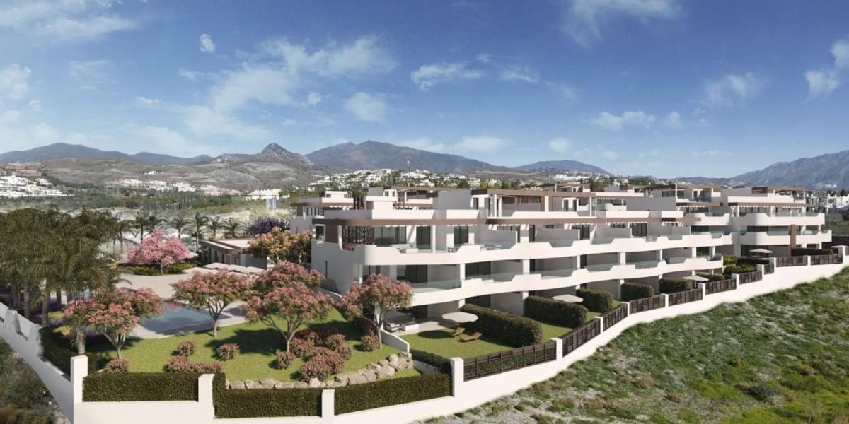 Venta de piso en Piso en Calle del Lago, Cancelada, Estepona, Estepona
photo 1