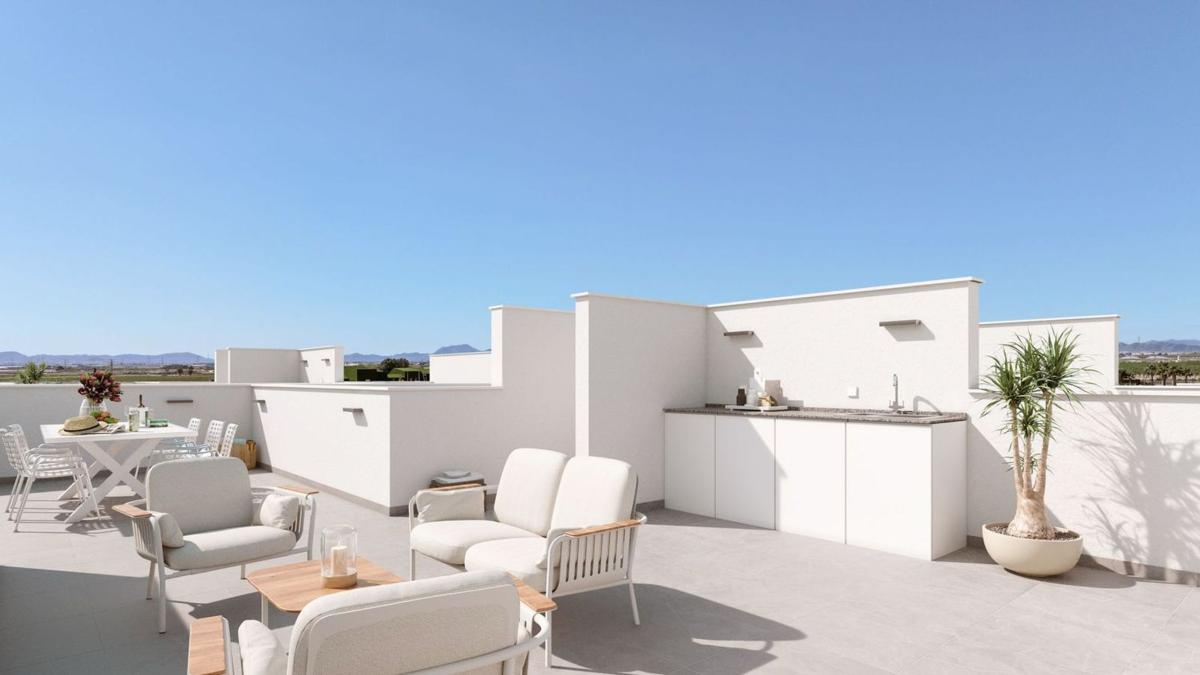 New construction Villas en Roldán in Torre-Pacheco photo 2