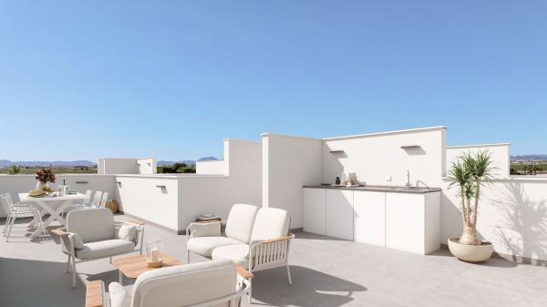 Promoción Villas en Roldán obra nueva en Torre-Pacheco photo 2