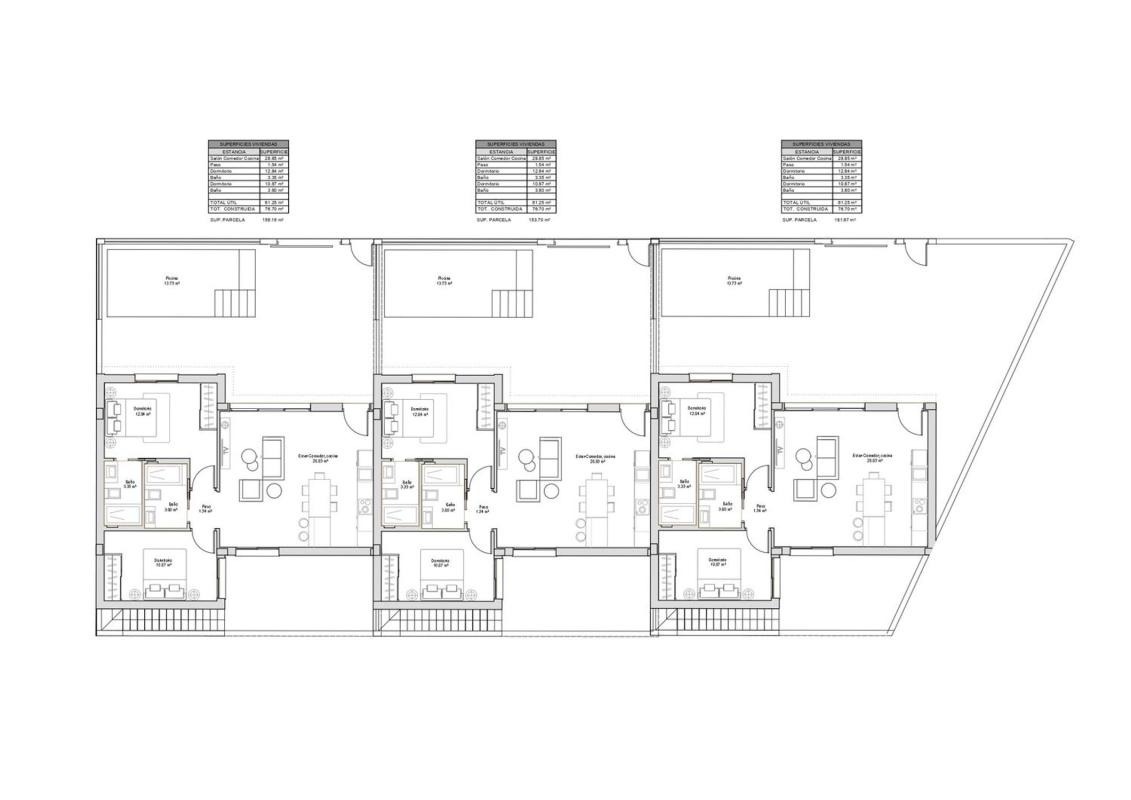 New construction Villas en Roldán in Torre-Pacheco photo 3
