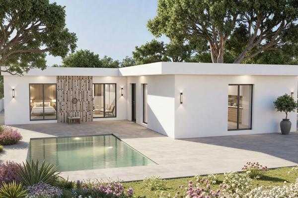 Promoción Valldemar obra nueva en Castellet i la Gornal photo 2