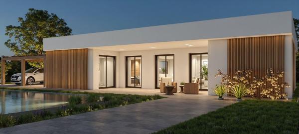 Promotion Montmell new development in Vilafranca del Penedès photo 1