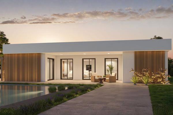 Promotion Montmell new development in Vilafranca del Penedès thumbnail 1
