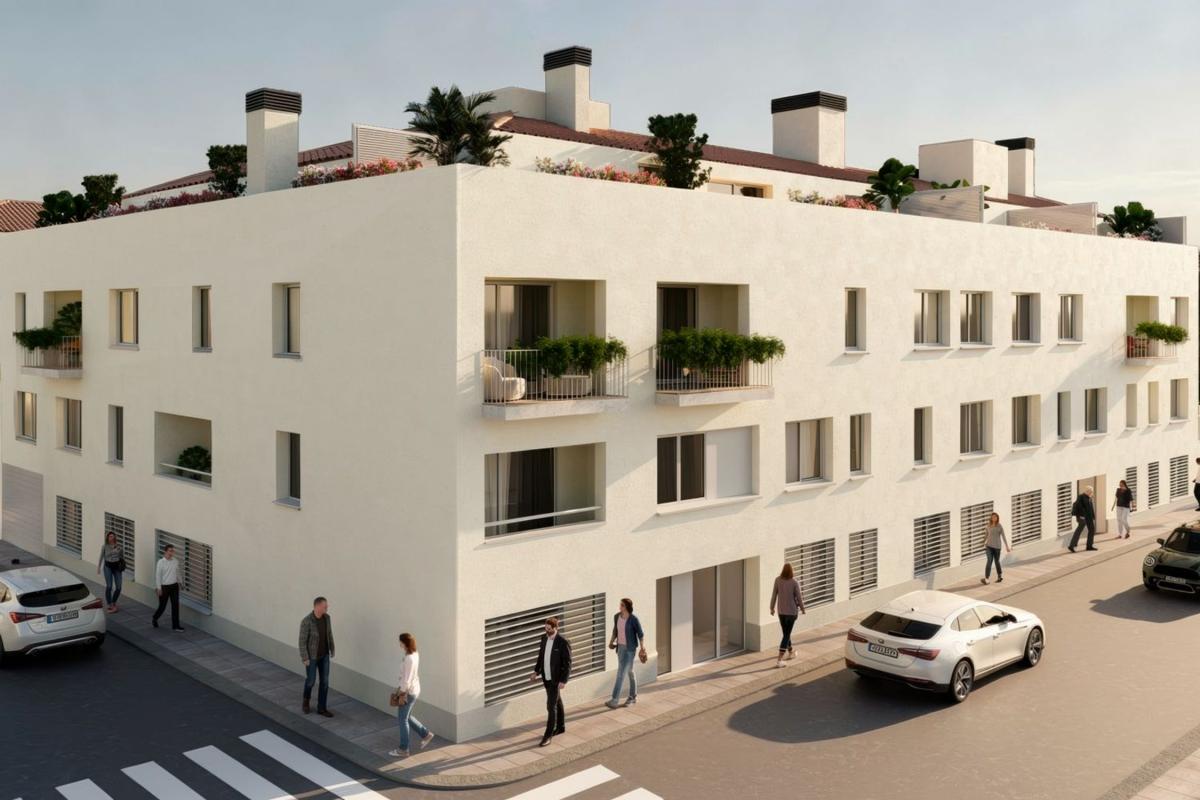 Nowa nieruchomość Terrasses de Gràcia w Sabadell photo 2