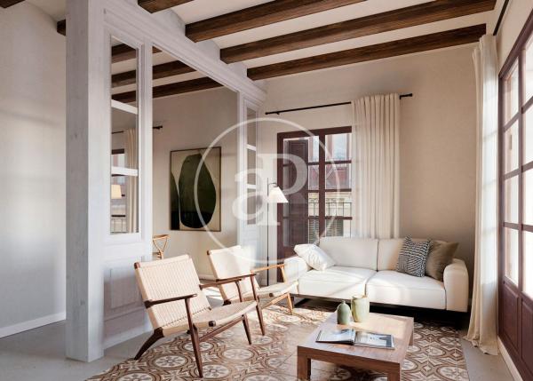 Promotion Rambla Sant Josep new development in Barcelona photo 2