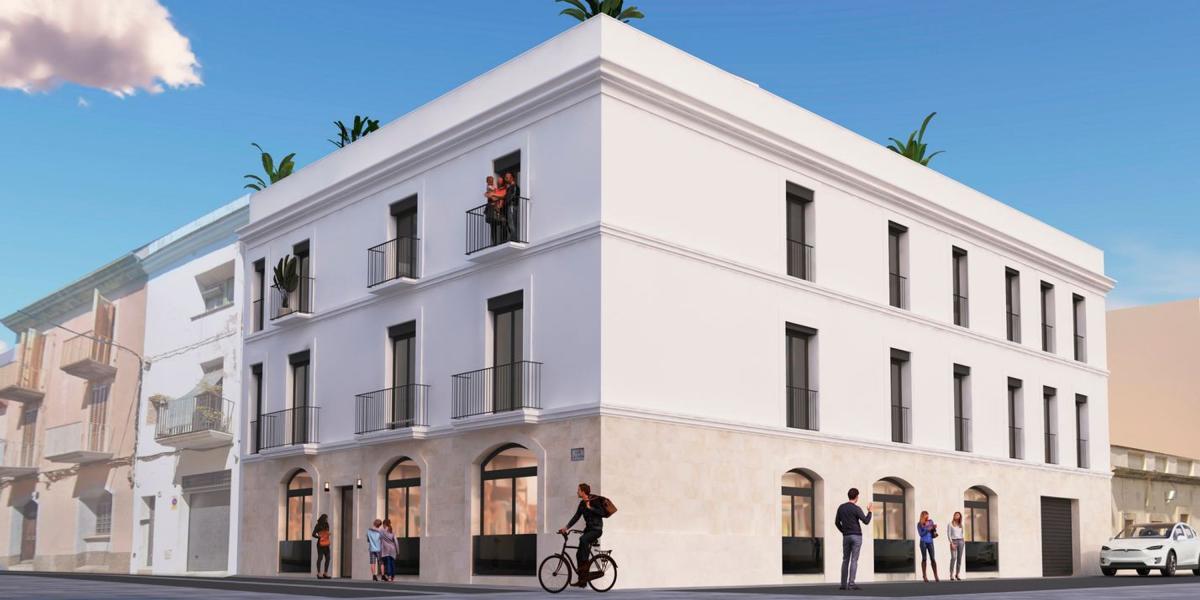 New construction Classic Residencial in Vilanova and la Geltrú photo 1