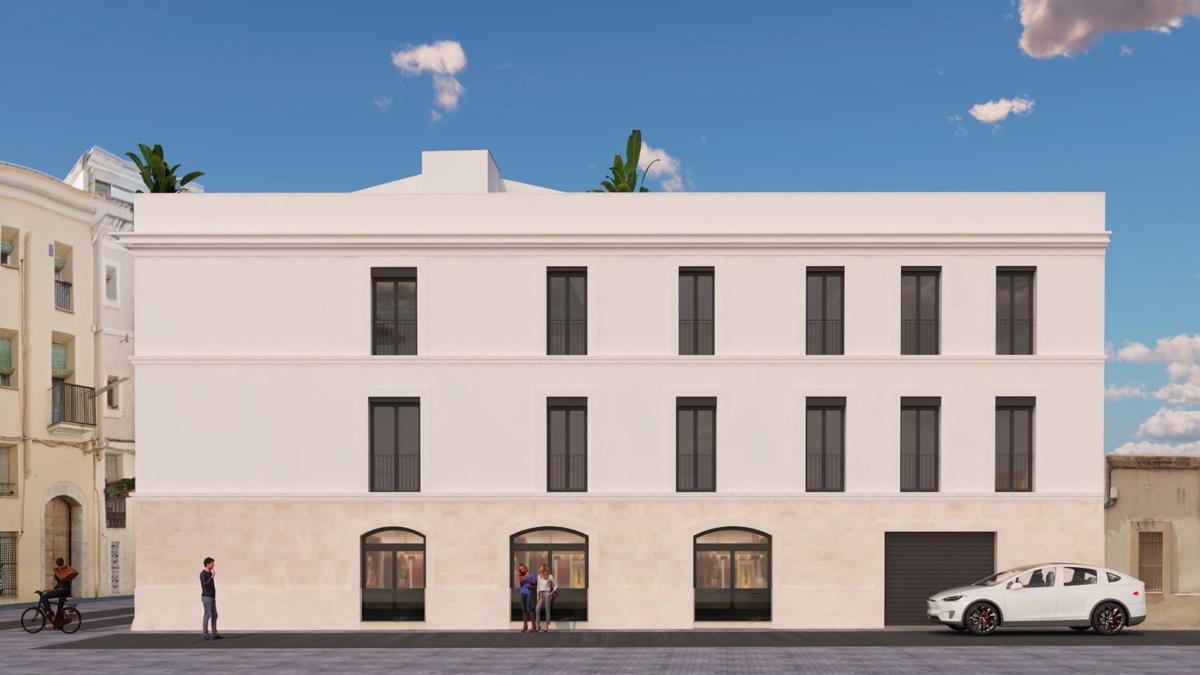 New construction Classic Residencial in Vilanova and la Geltrú photo 2