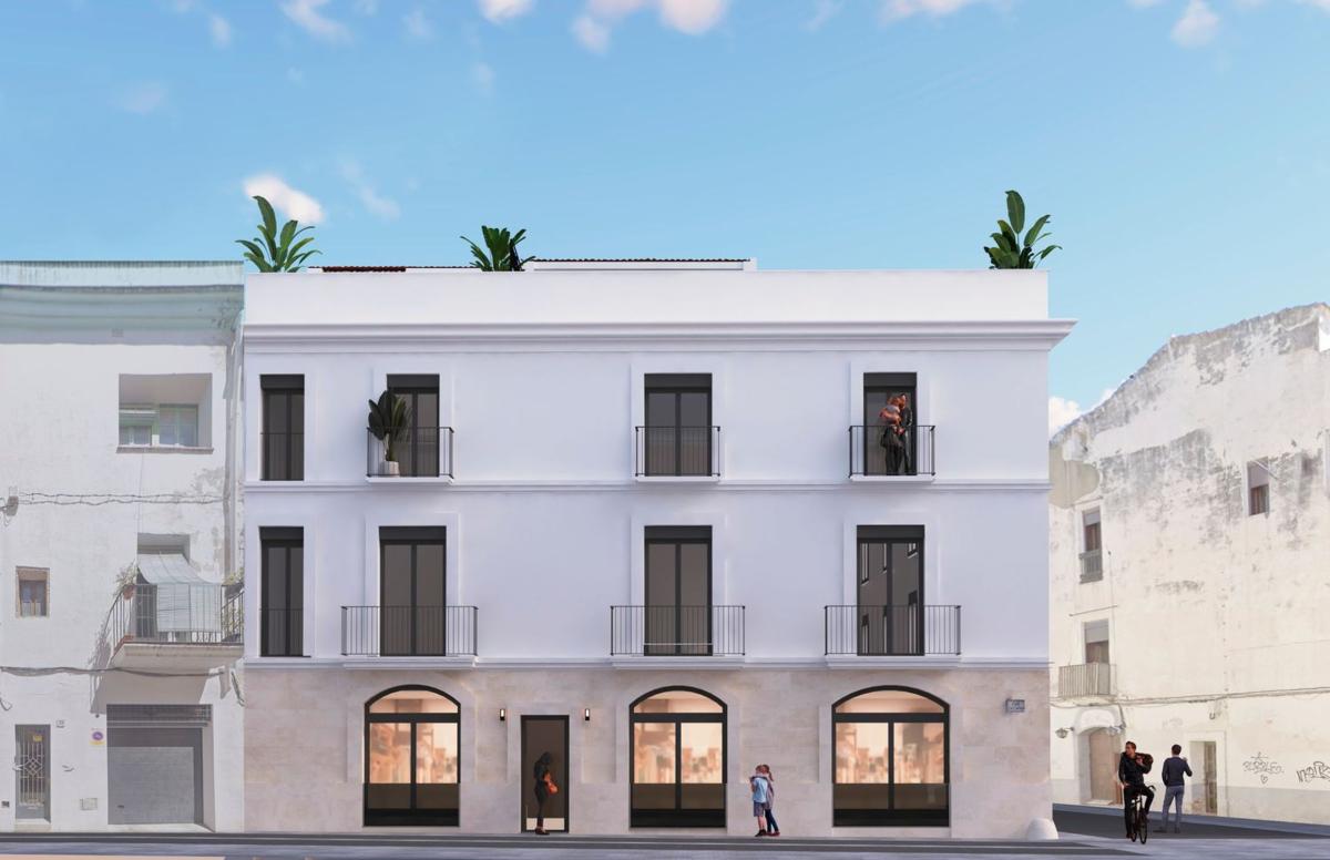 New construction Classic Residencial in Vilanova and la Geltrú photo 3