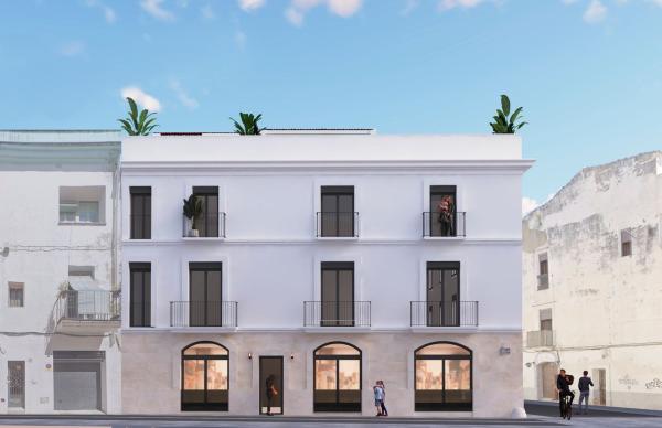 Promoción Classic Residencial obra nueva en Vilanova i la Geltrú thumbnail 2