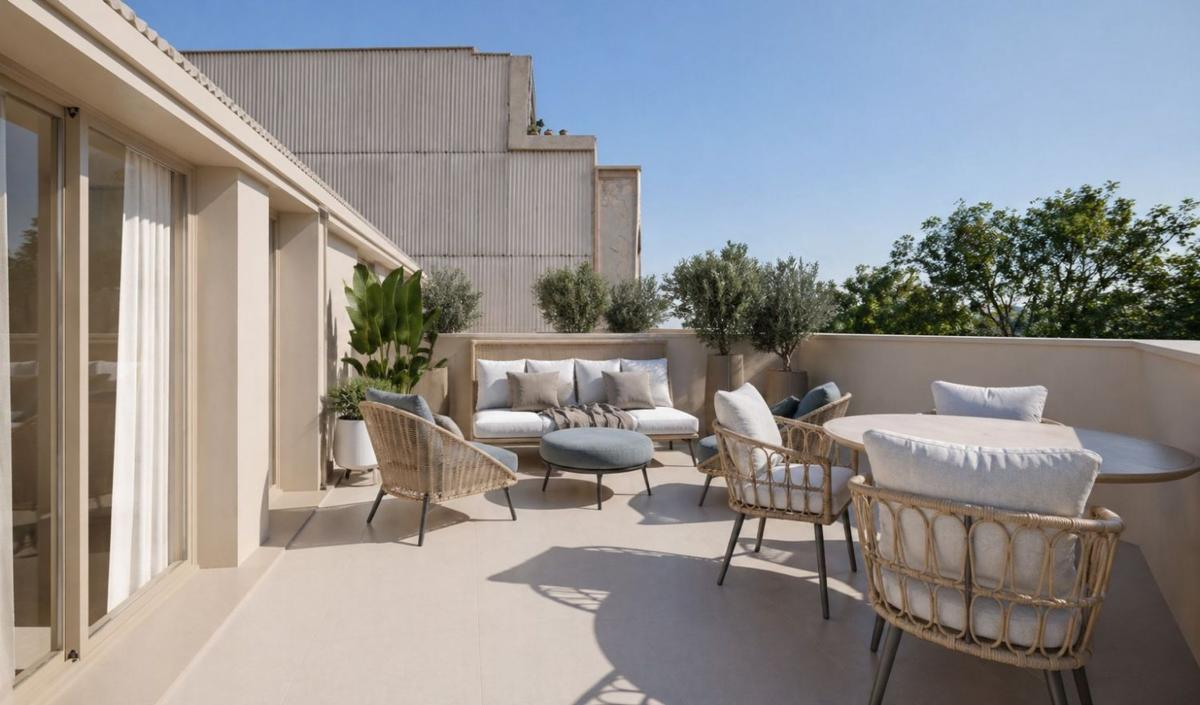 Obra nueva Sant Antoni 83 en Terrassa (Revista) photo 2