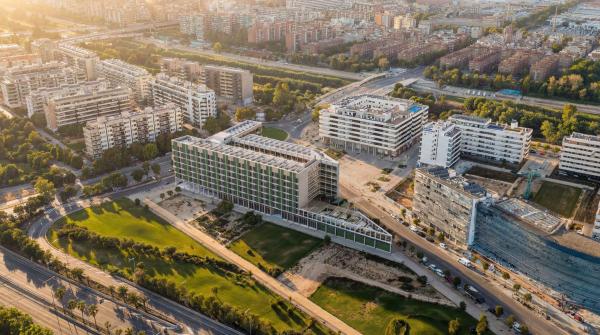 Promoción Kora Volta obra nueva en Sant Adriá de Besós photo 1