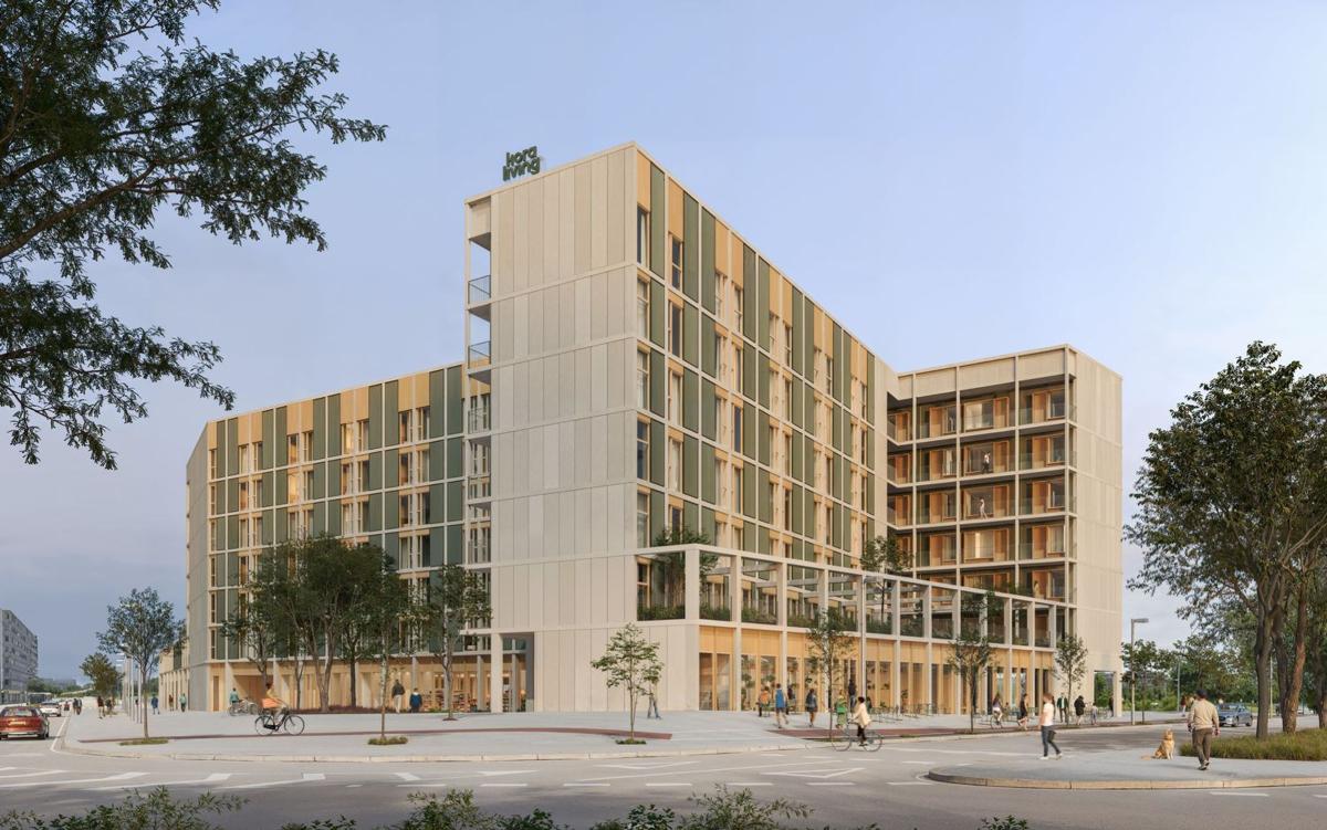 Obra nueva Kora Volta en Sant Adriá de Besós (Revista) photo 5
