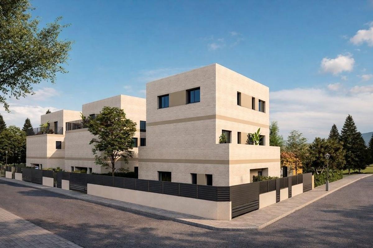 New construction Residencial Vilamagore in Sant Antoni de Vilamajor photo 3