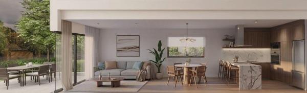 Promoción Residencial Vilamagore obra nueva en Sant Antoni de Vilamajor photo 4