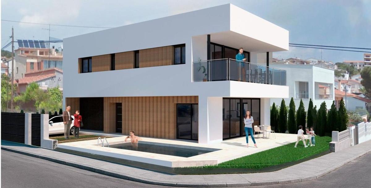 New construction Pineda in Pineda de Mar photo 1