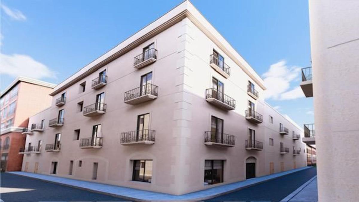 New construction Nou Sant Gervasi in Vilanova and la Geltrú photo 1