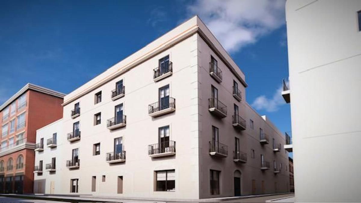 New construction Nou Sant Gervasi in Vilanova and la Geltrú photo 2