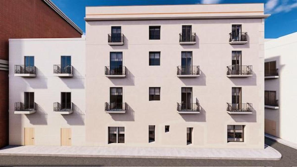 New construction Nou Sant Gervasi in Vilanova and la Geltrú photo 3