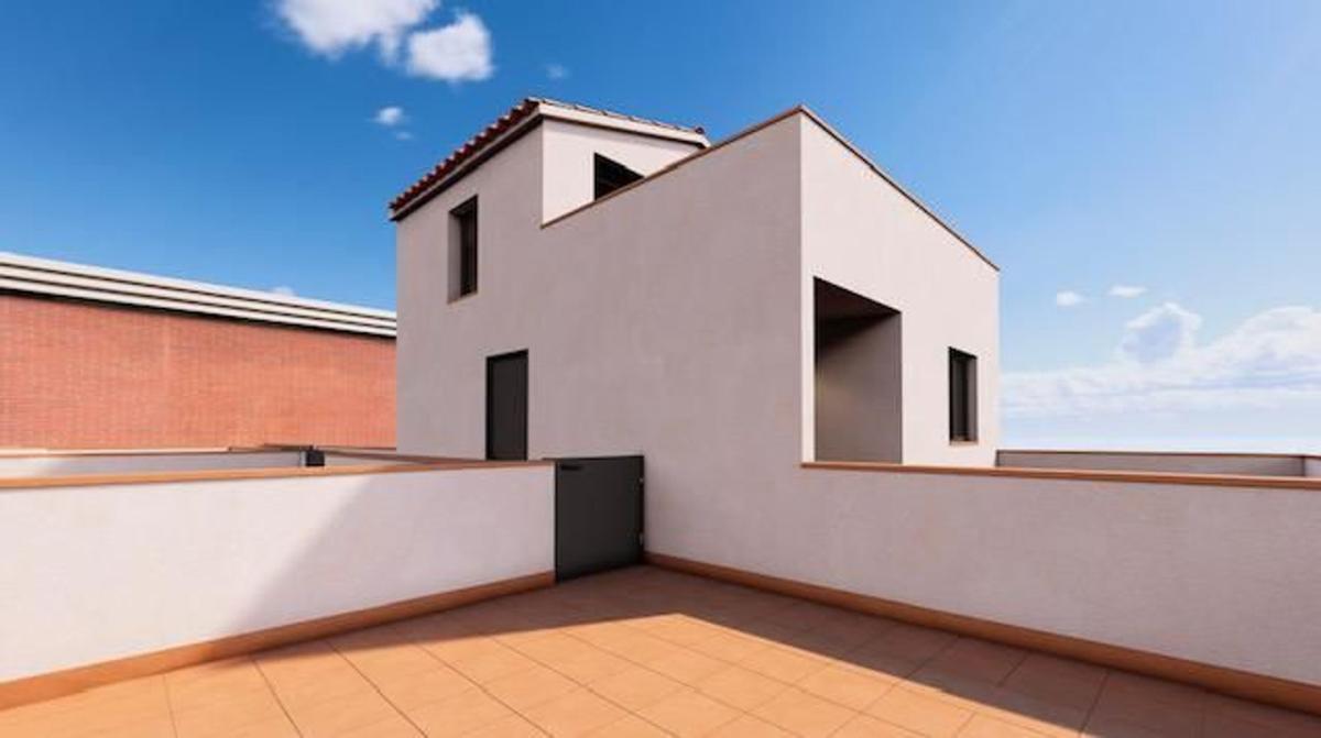 New construction Nou Sant Gervasi in Vilanova and la Geltrú photo 4