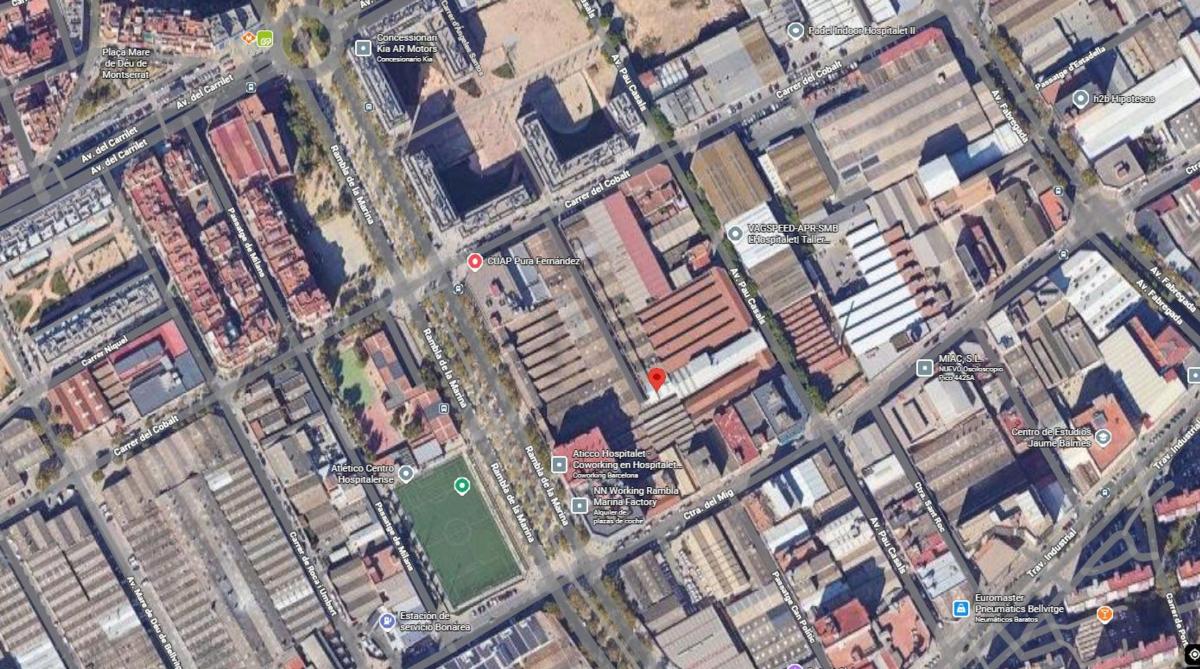 Продажа квартиры на Piso en Carretera del Mig s/n, Zona del Mig, Hospitalet de Llobregat, Госпиталет-де-Льобрегат
photo 3
