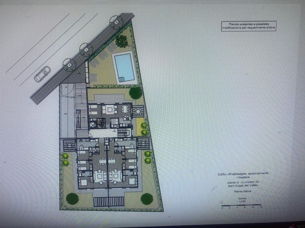 New construction d'Álvarez 25 in Sant Cugat del Vallès photo 5