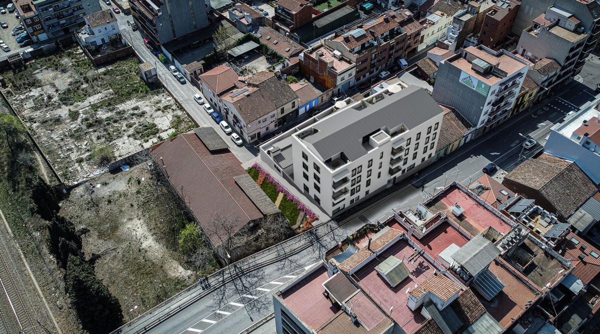 Obra nueva Francesc Ribas 46 en Granollers (Revista) photo 3