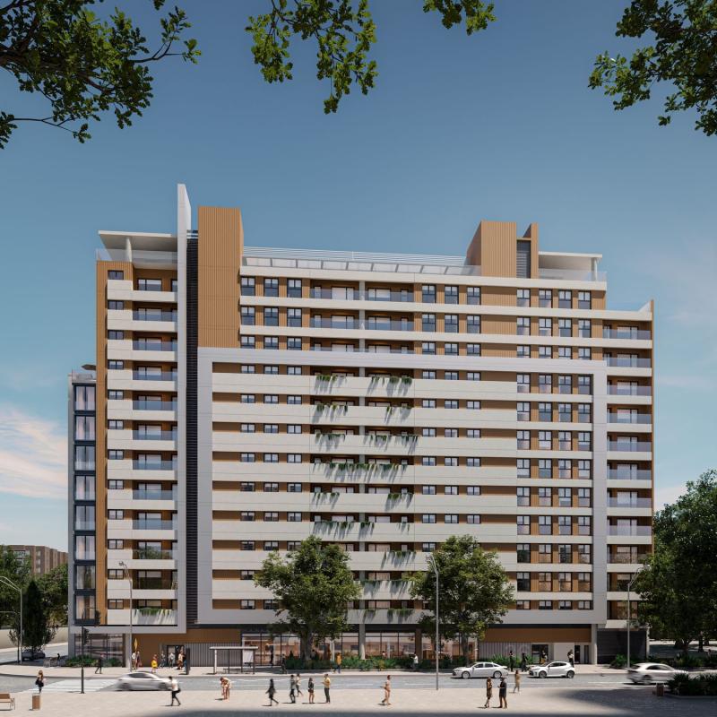 Sale of apartment in Piso en Los Cerros, Madrid, Madrid
photo 2