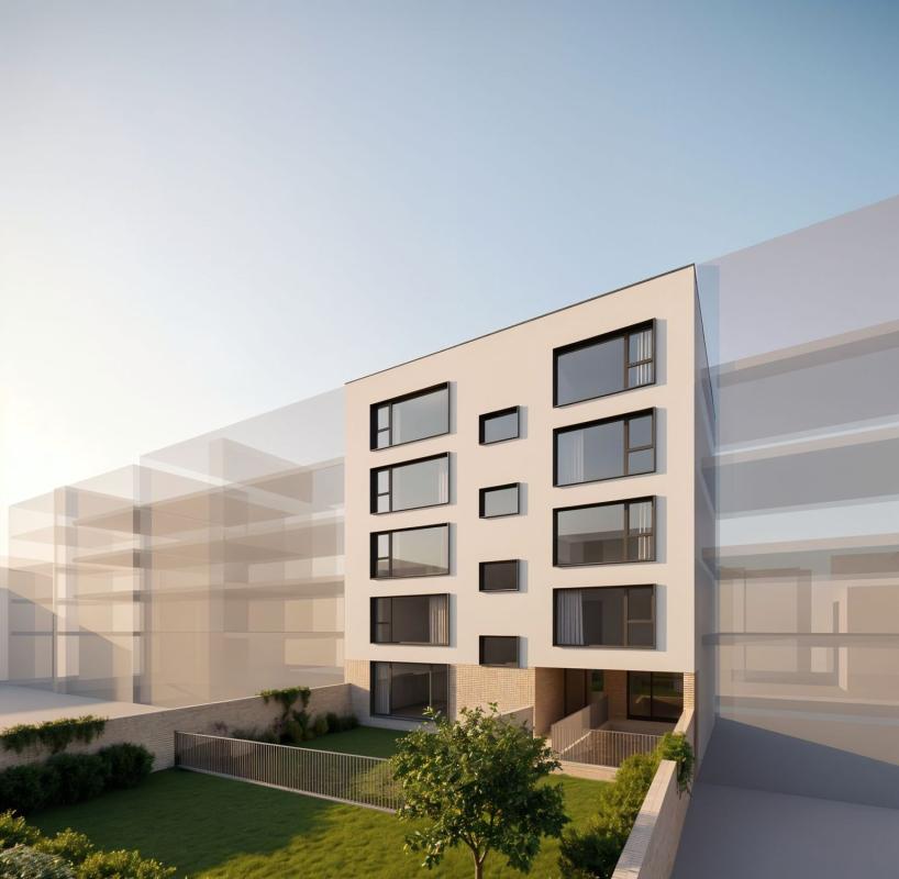 Obra nueva Passivhaus Adelfas en Madrid (Revista) photo 1