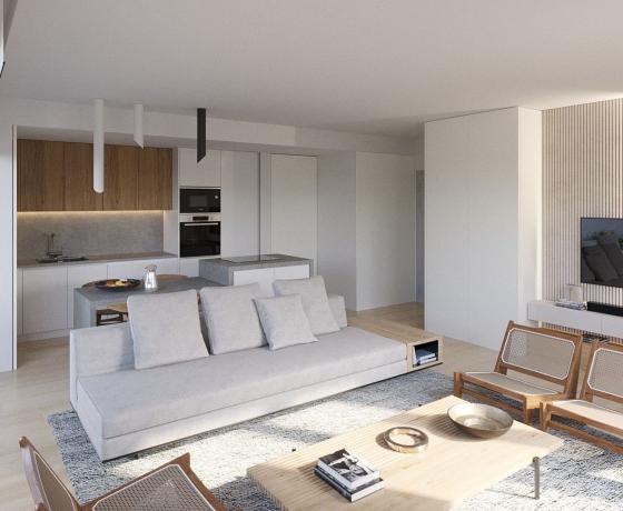Promoción Passivhaus Adelfas obra nueva en Madrid thumbnail 2
