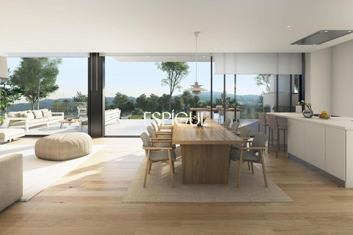 Obra nueva Vivienda Unifamiliar Urbanización Las Marías en Torrelodones (Revista) photo 2