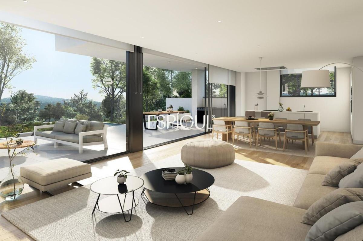 Obra nueva Vivienda Unifamiliar Urbanización Las Marías en Torrelodones (Revista) photo 3
