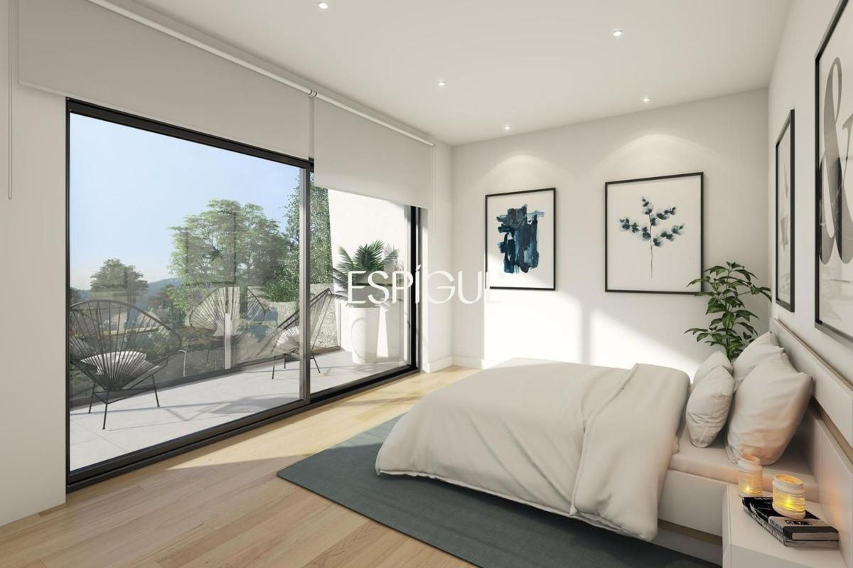 Obra nueva Vivienda Unifamiliar Urbanización Las Marías en Torrelodones (Revista) photo 5