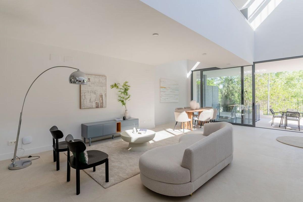 New construction Chalet adosado en avenida de Las Artes in Aranjuez photo 2