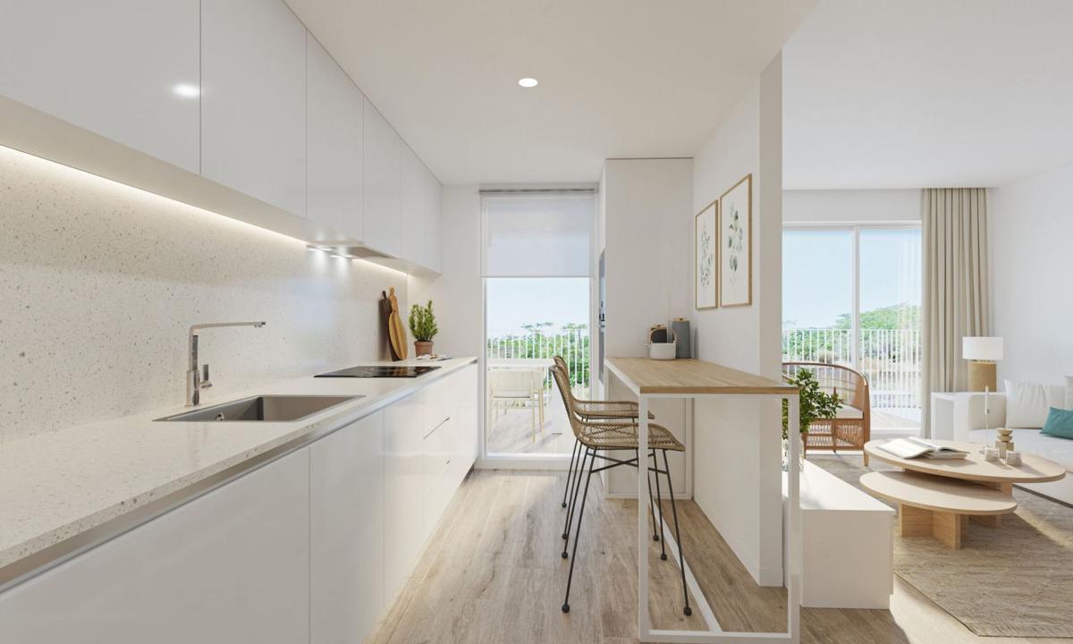 Продажа квартиры на Piso en Avenida Rei Juan Carlos I s/n, Centro Ciudad, Jávea/Xàbia, Хавья/Хабия
 photo 3