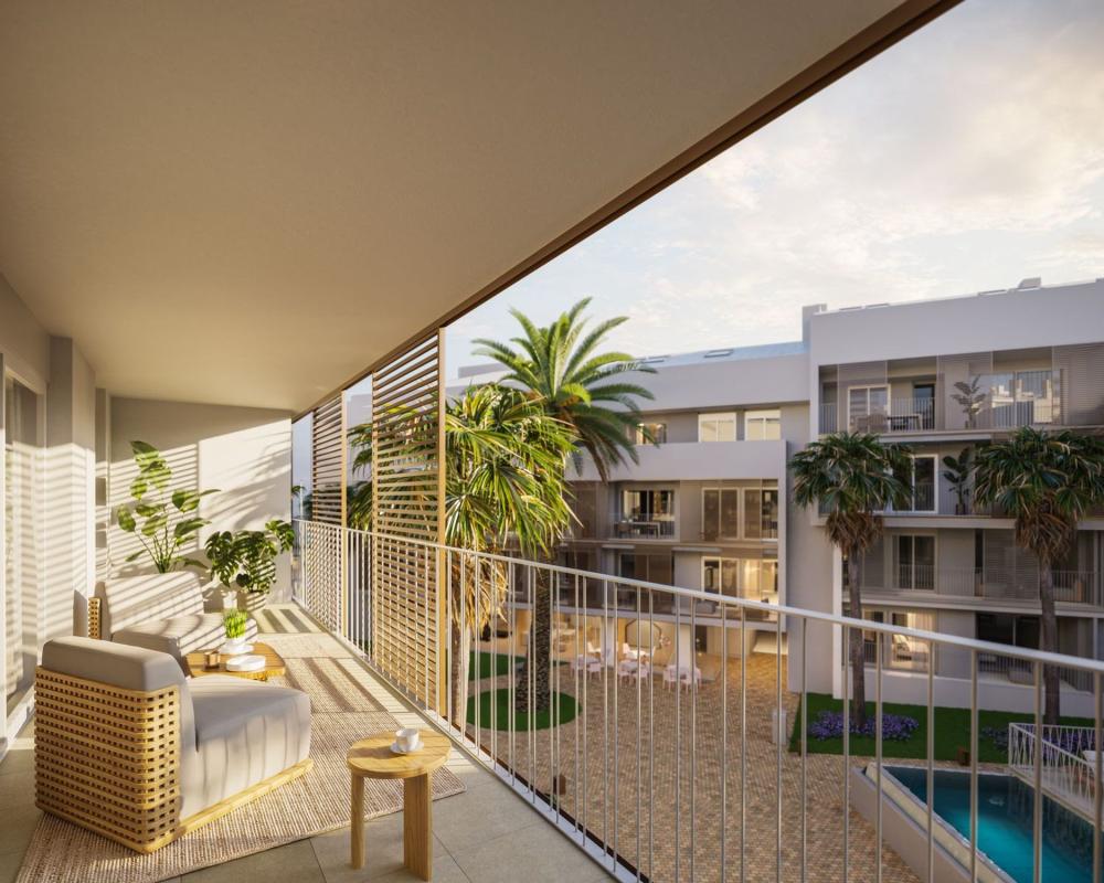 Продажа квартиры на Piso en Avenida Rei Juan Carlos I s/n, Centro Ciudad, Jávea/Xàbia, Хавья/Хабия
 photo 4