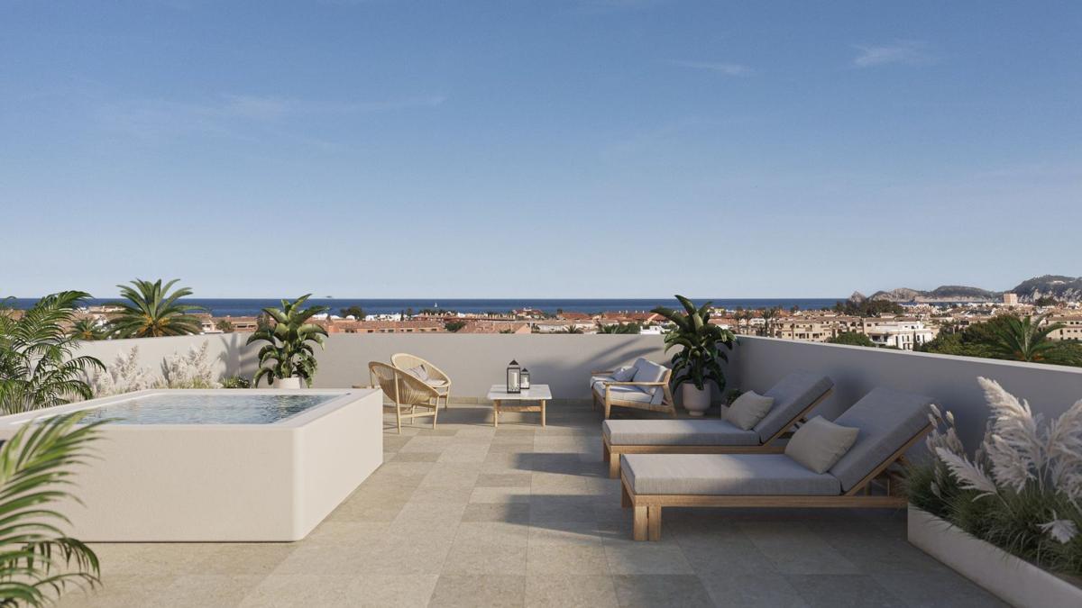 Продажа квартиры на Piso en Avenida Rei Juan Carlos I s/n, Centro Ciudad, Jávea/Xàbia, Хавья/Хабия
 photo 5