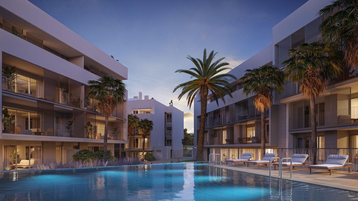 Venta de piso en Piso en Avenida Rei Juan Carlos I s/n, Centro Ciudad, Jávea/Xàbia, Jávea/Xàbia
 photo 2