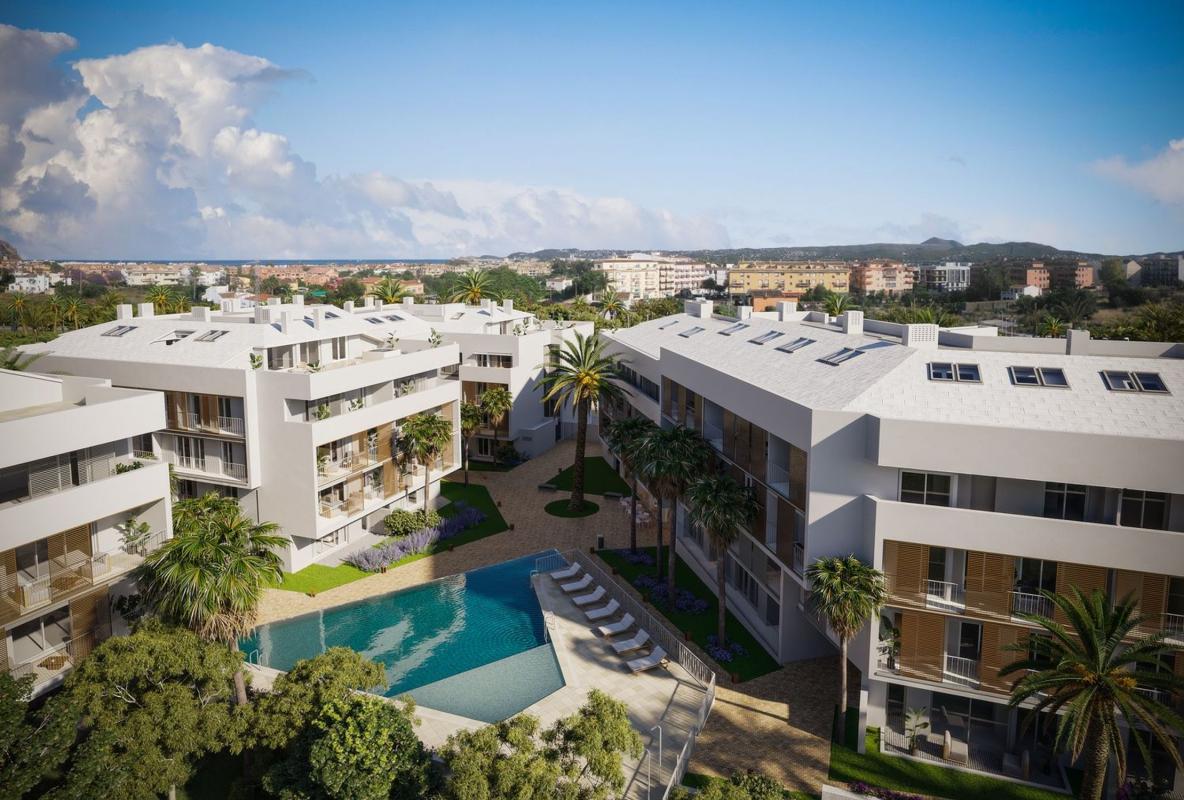 Venta de piso en Piso en Avenida Rei Juan Carlos I s/n, Centro Ciudad, Jávea/Xàbia, Jávea/Xàbia
 photo 3